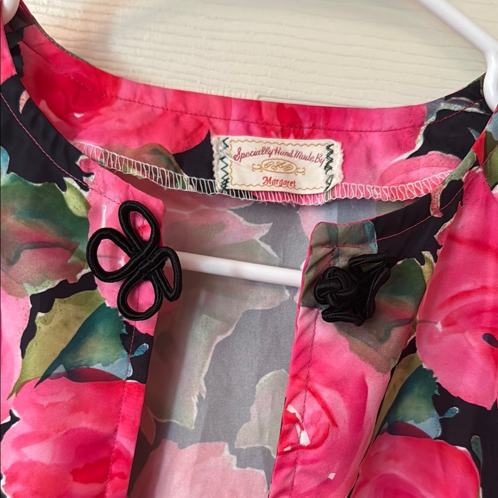 Vintage 60s Housedress - image 3